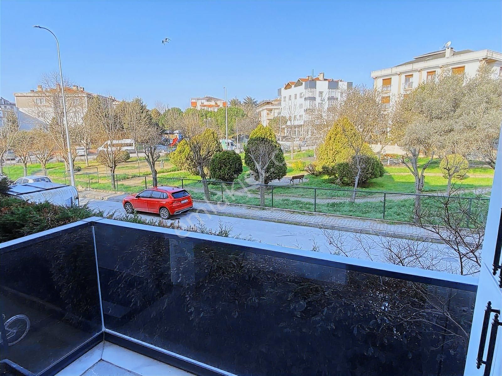 Tuzla Sahilde Site İçi 3+1 Cephesi Açık Kiralık Daire - Görsel 15