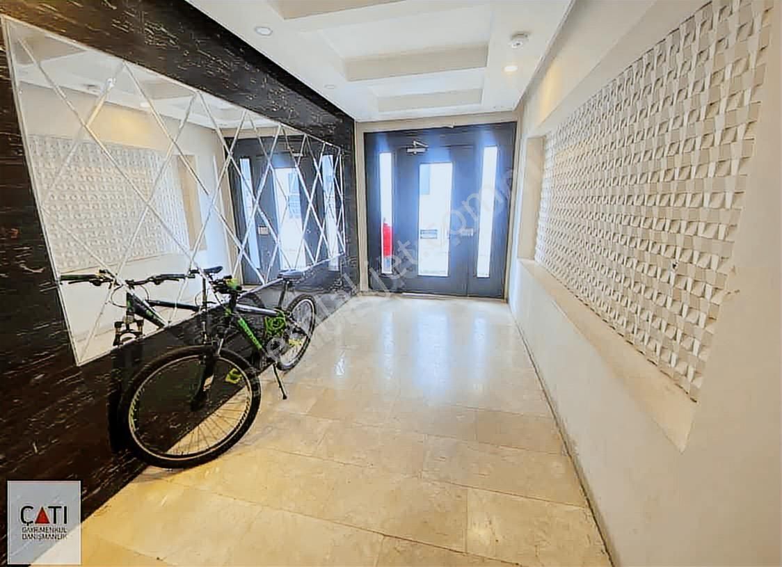 Tuzla Sahilde Site İçi 3+1 Cephesi Açık Kiralık Daire - Görsel 22