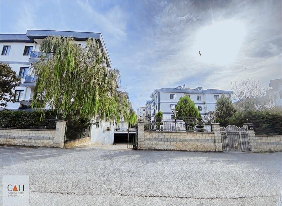 Tuzla Sahilde Site İçi 3+1 Cephesi Açık Kiralık Daire - Görsel 27