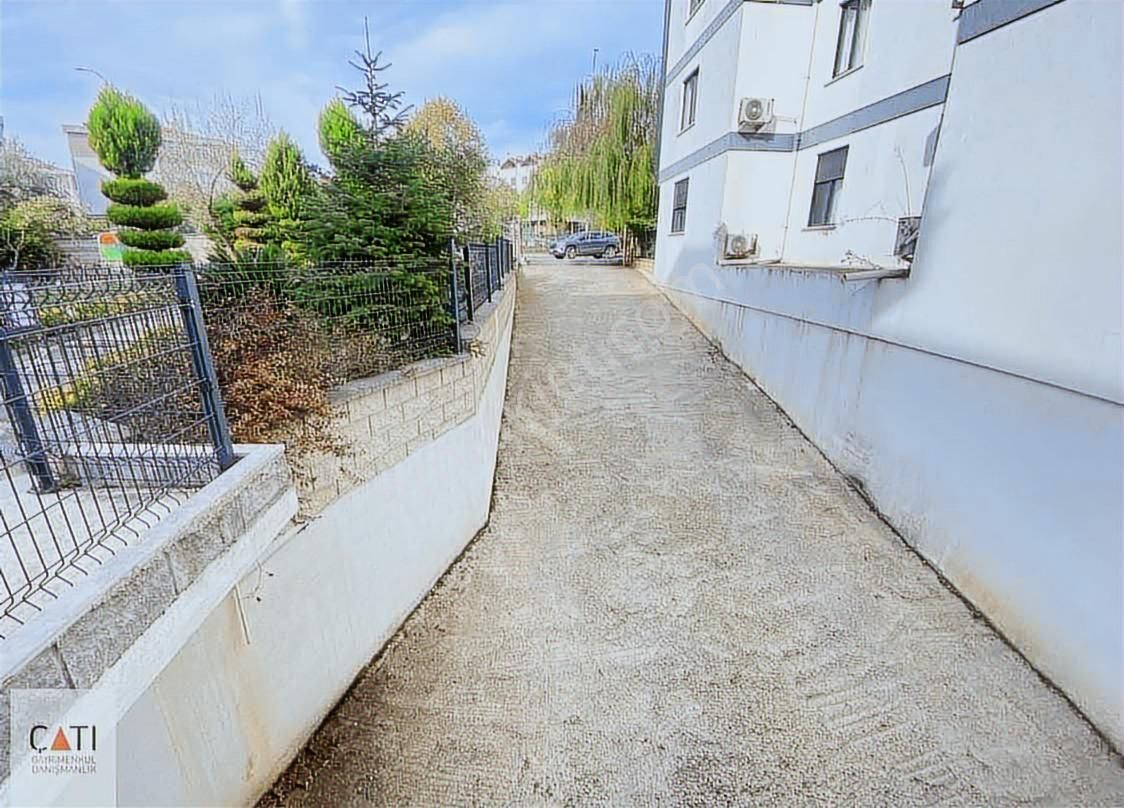 Tuzla Sahilde Site İçi 3+1 Cephesi Açık Kiralık Daire - Görsel 23