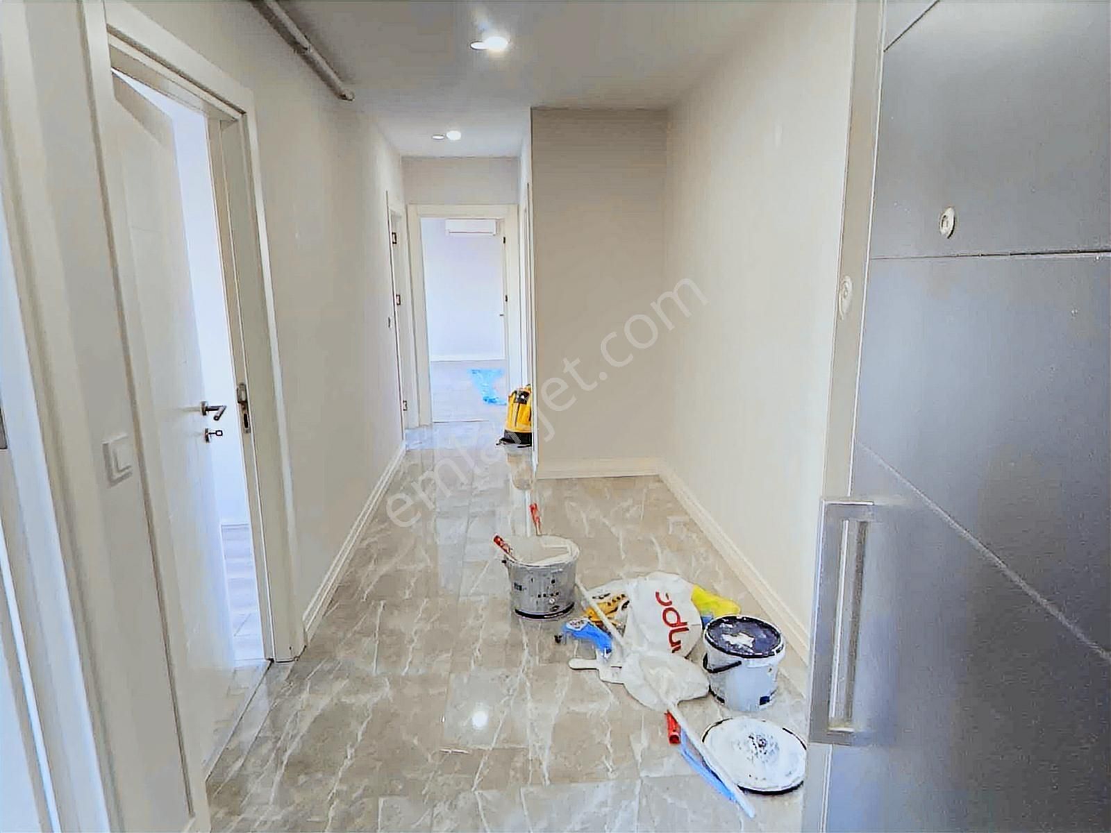 Tuzla Sahilde Site İçi 3+1 Cephesi Açık Kiralık Daire - Görsel 14
