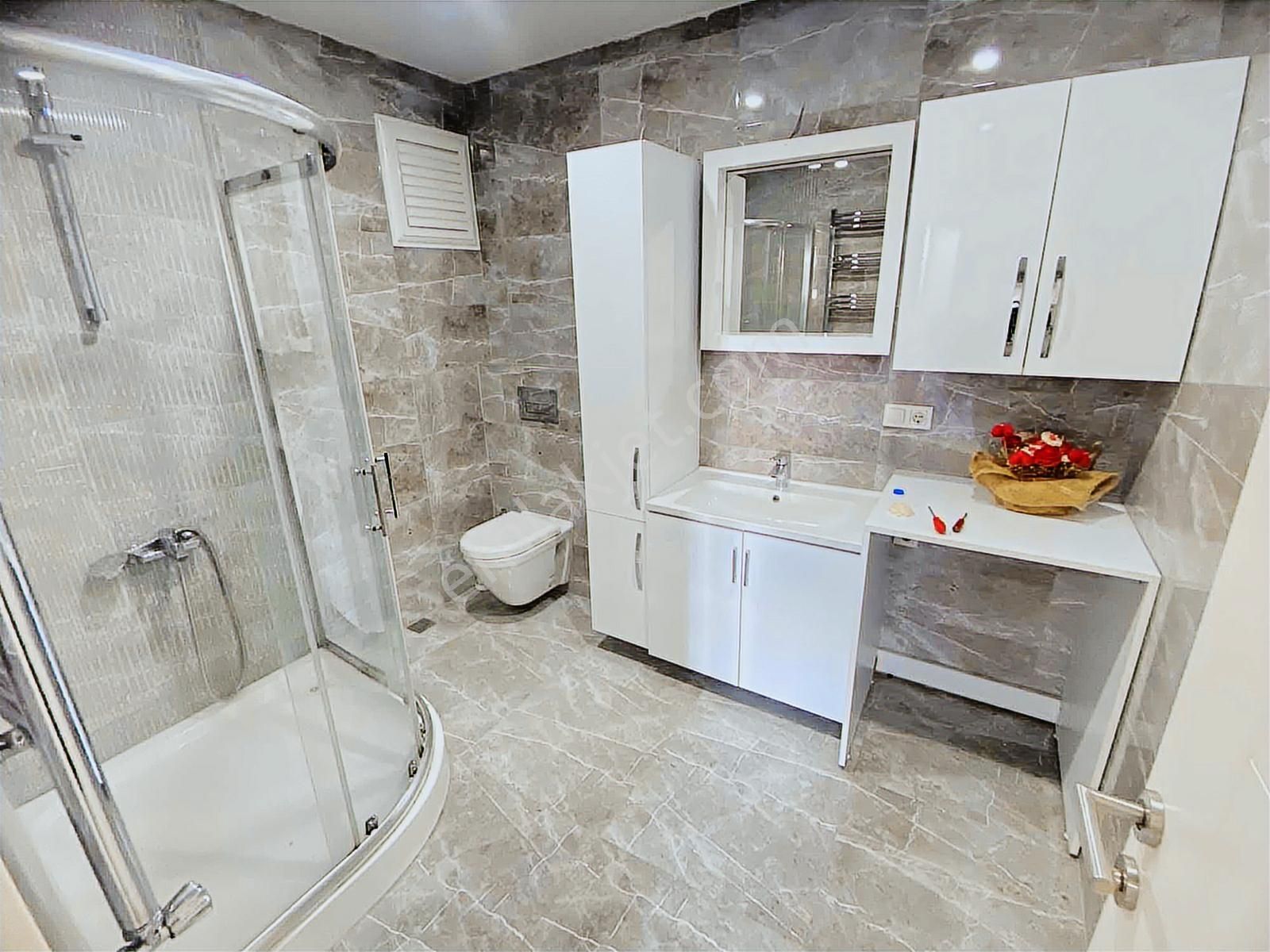 Tuzla Sahilde Site İçi 3+1 Cephesi Açık Kiralık Daire - Görsel 18