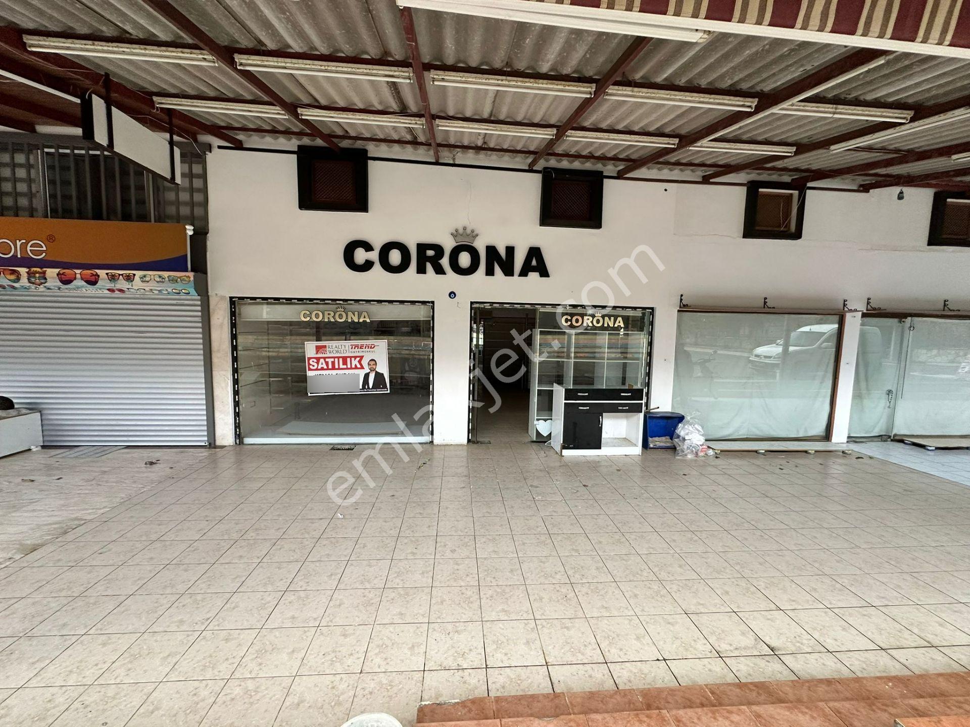 Antalya Kemer Tekirova 150 M2 3 Katlı Kiralık İş Yeri