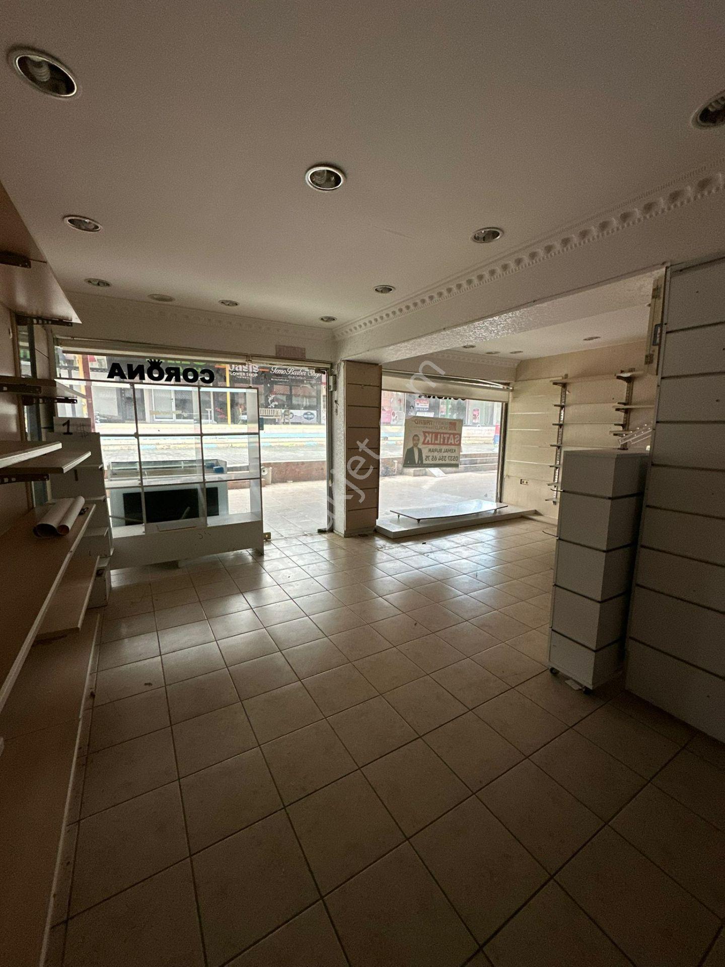 Antalya Kemer Tekirova 150 M2 3 Katlı Kiralık İş Yeri - Görsel 10