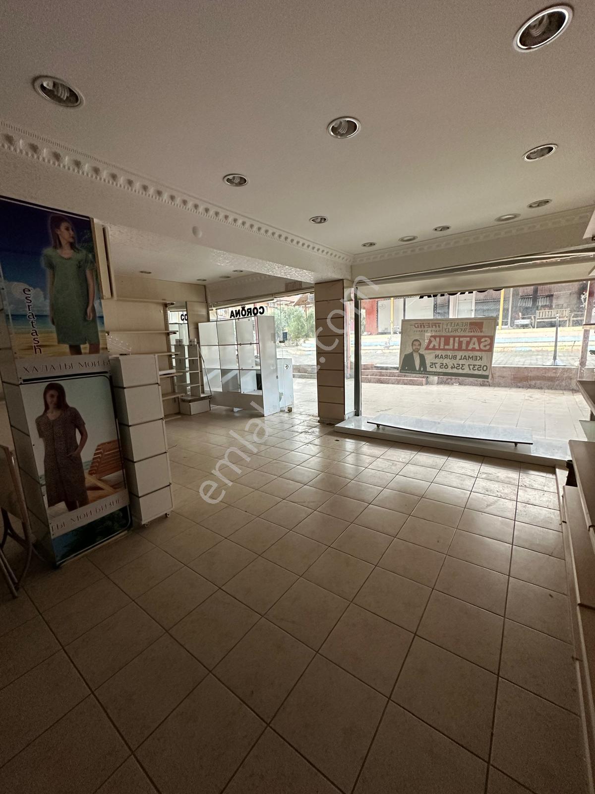 Antalya Kemer Tekirova 150 M2 3 Katlı Kiralık İş Yeri - Görsel 15