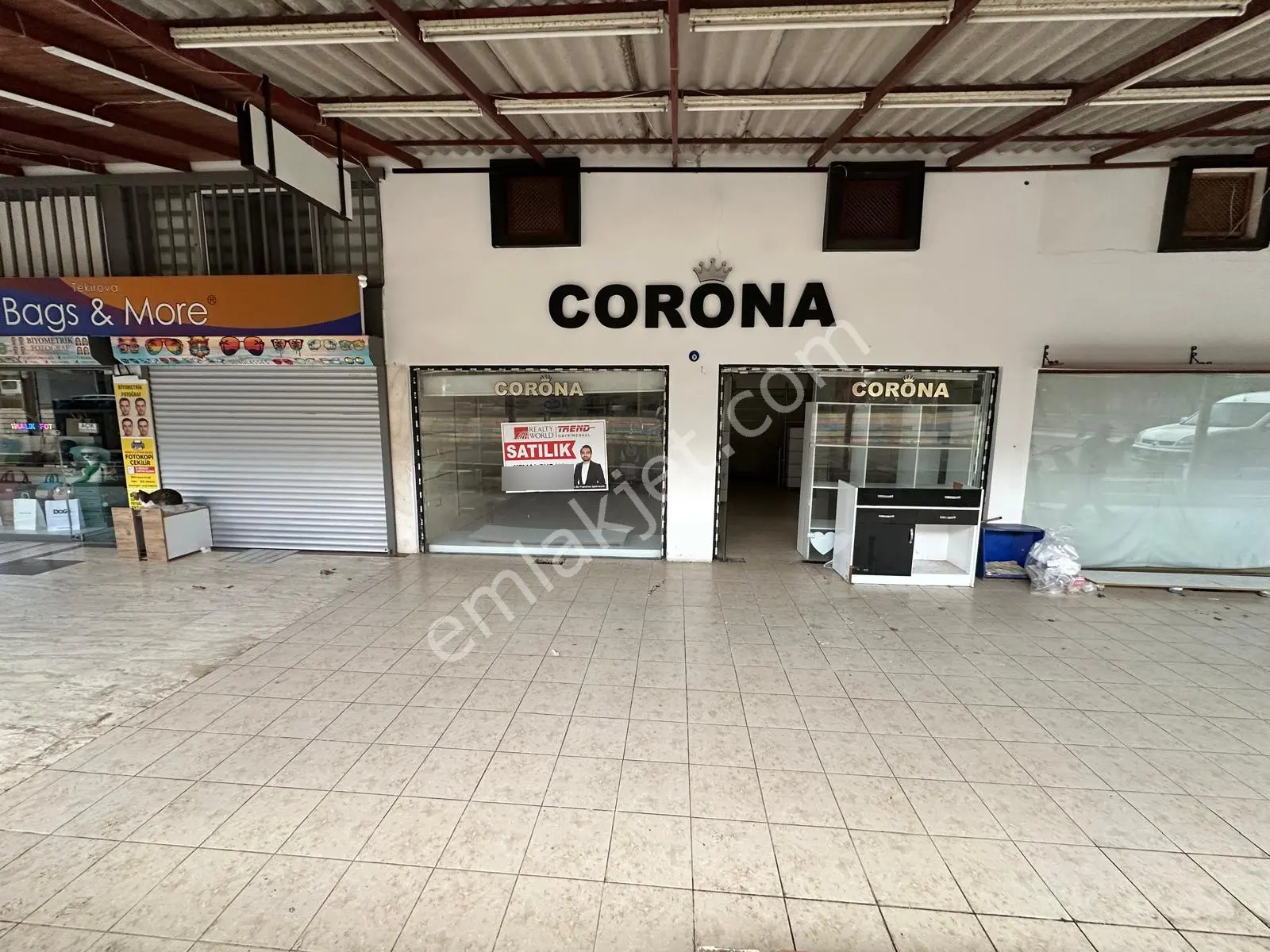 Antalya Kemer Tekirova 150 M2 3 Katlı Kiralık İş Yeri - Görsel 5