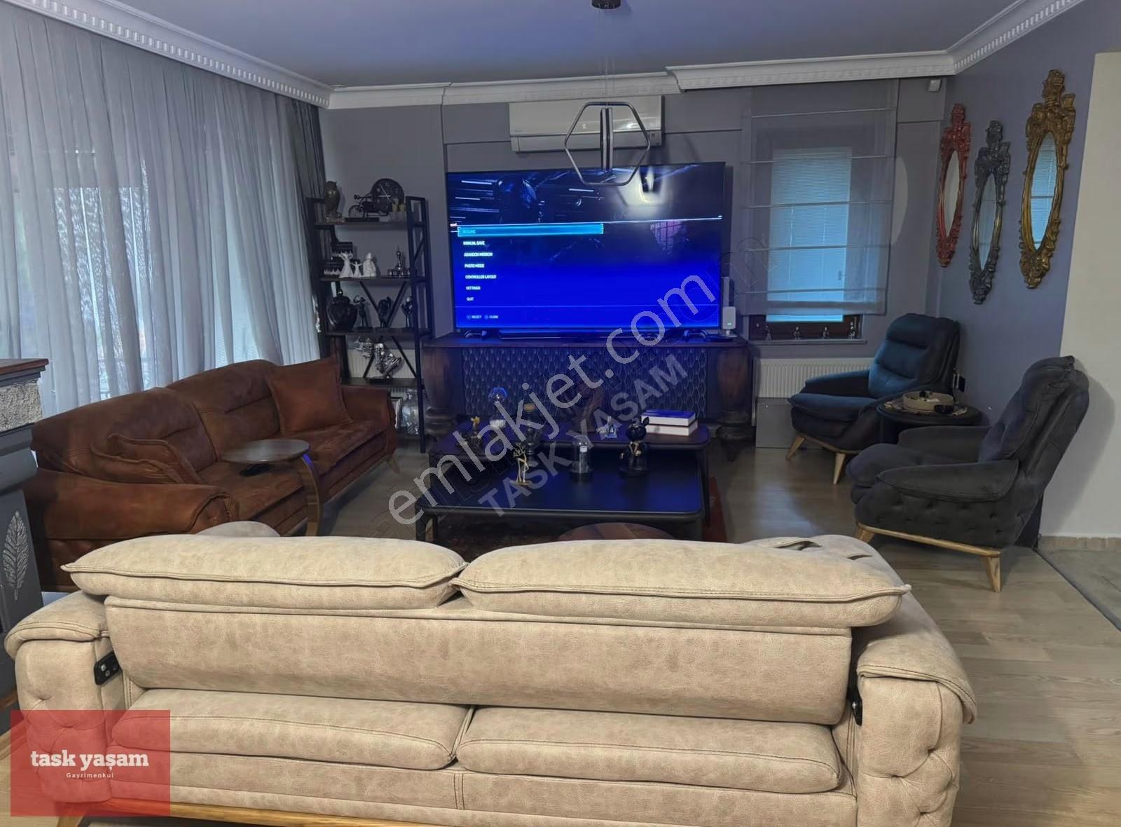 Fırsat İzmit Gülaçtı Villalarında Satılık 4+2 Triplex Villa - Görsel 14