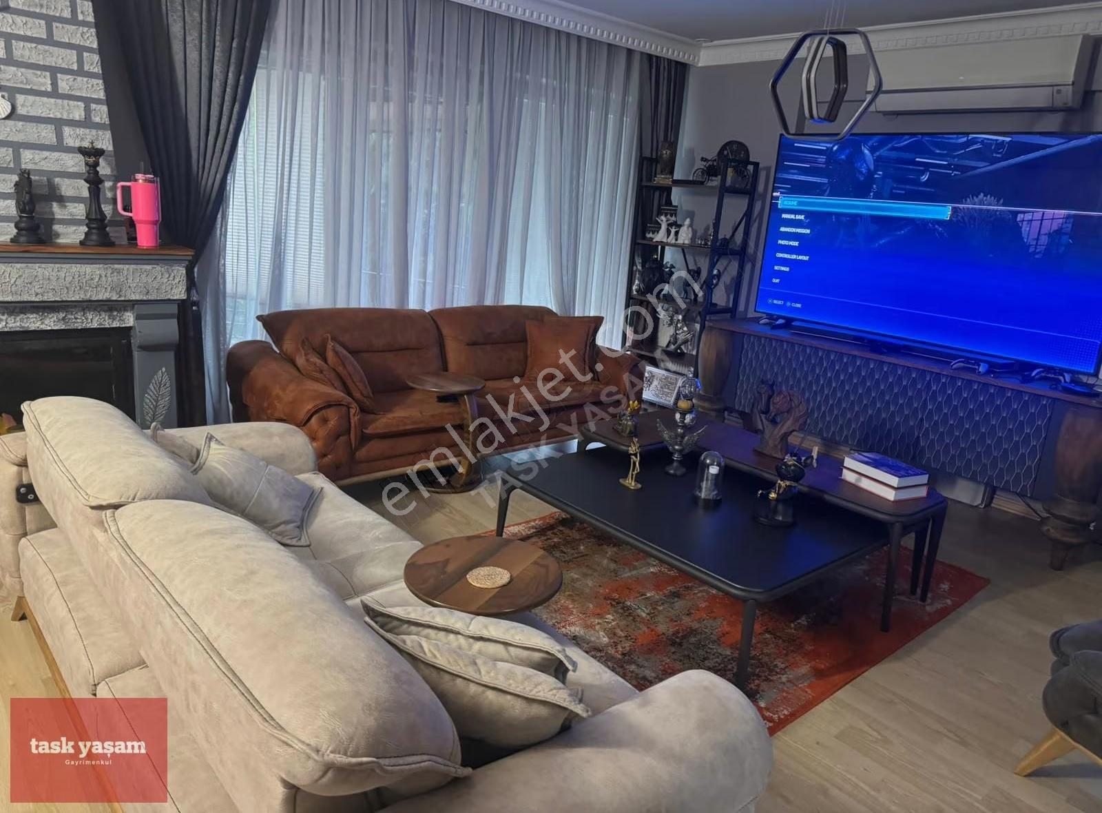 Fırsat İzmit Gülaçtı Villalarında Satılık 4+2 Triplex Villa - Görsel 30