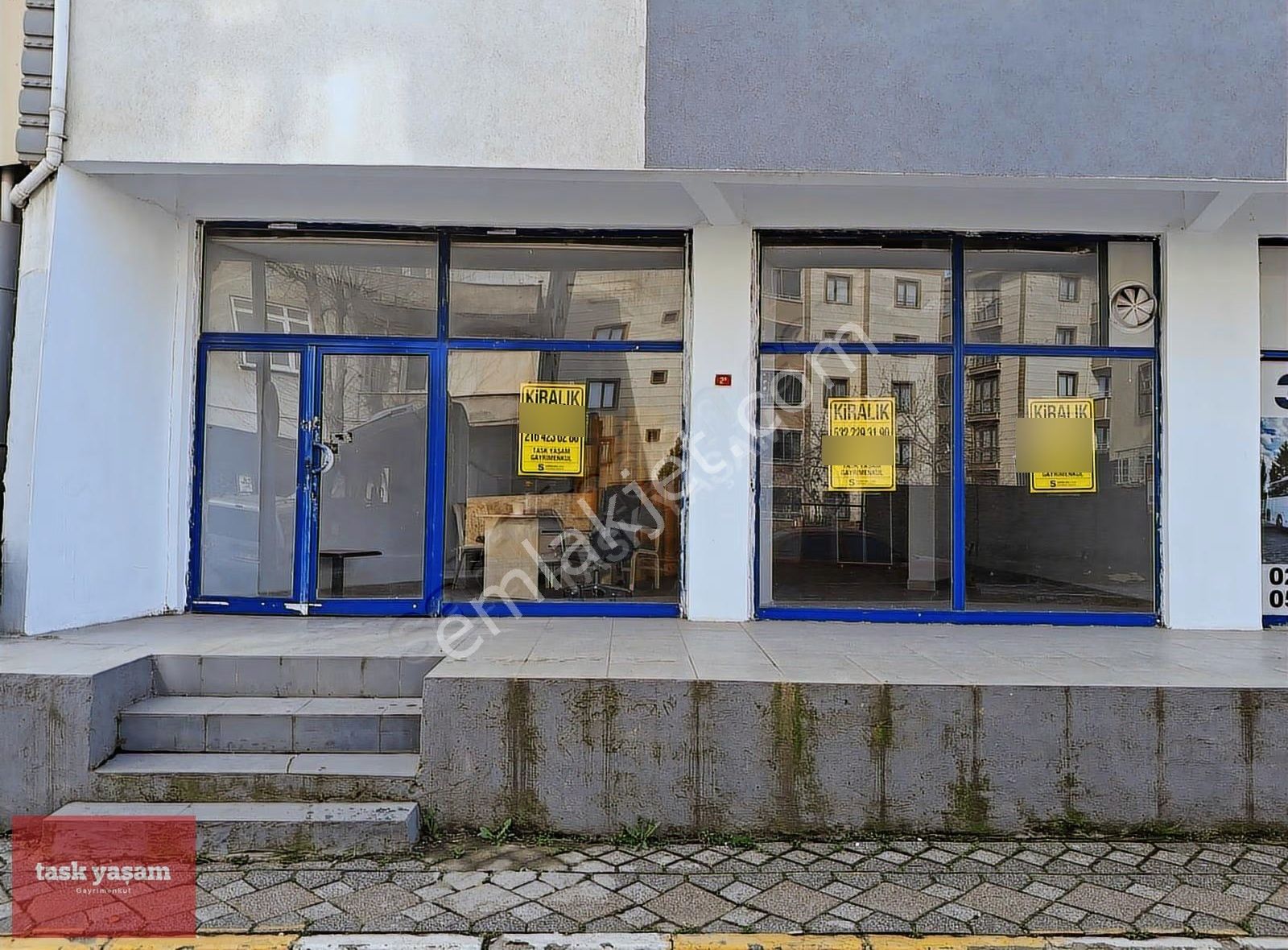 Pazar Yolu | Pazarlık Paylı Kiralık Dükkan - Görsel 26