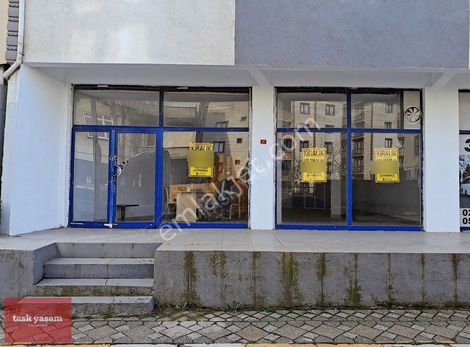 Pazar Yolu | Pazarlık Paylı Kiralık Dükkan