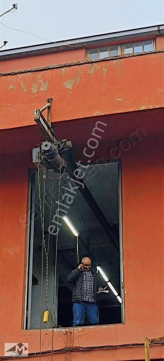 İkitelli Pikdökümcüler Sanayi Sitesinde 160 M2 Kiralık İmalathne - Görsel 3