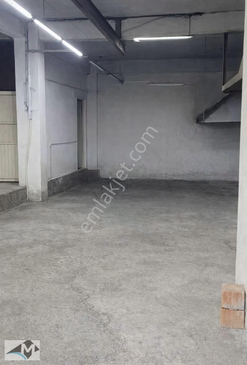 İkitelli Pikdökümcüler Sanayi Sitesinde 160 M2 Kiralık İmalathne
