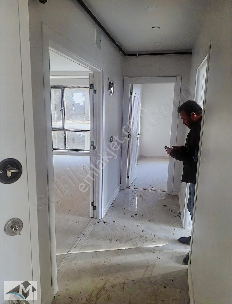 Tekirdağ Çerkezköy Merkezde Satılık 3+1 120 M2 Yeni Yapı Arakat - Görsel 15