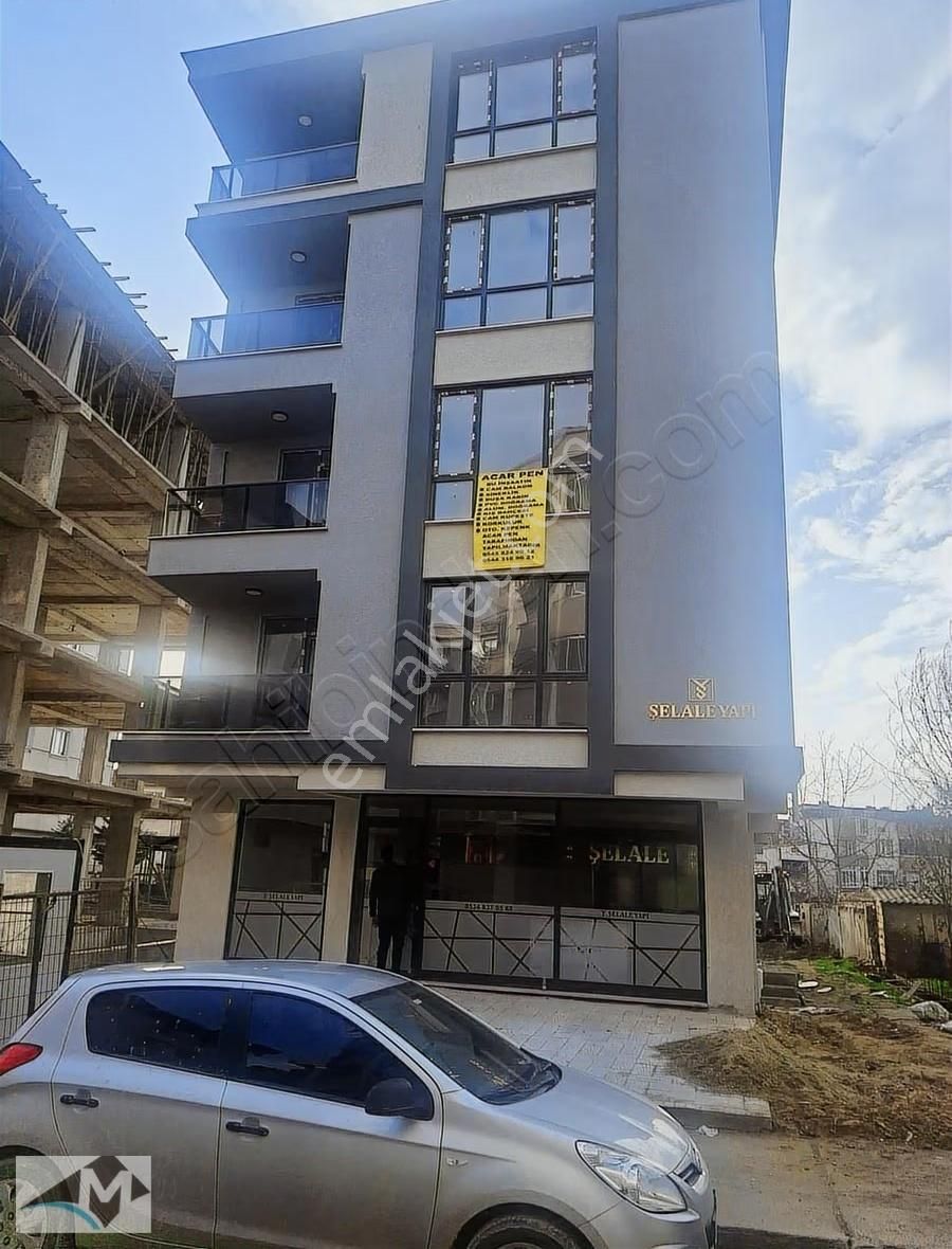 Tekirdağ Çerkezköy Merkezde Satılık 3+1 120 M2 Yeni Yapı Arakat
