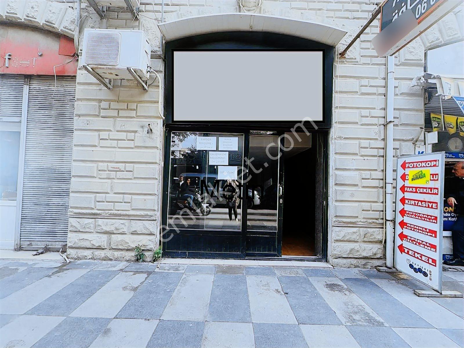Fa'dan Camişerif Mahallesinde Kiralık Dükkan