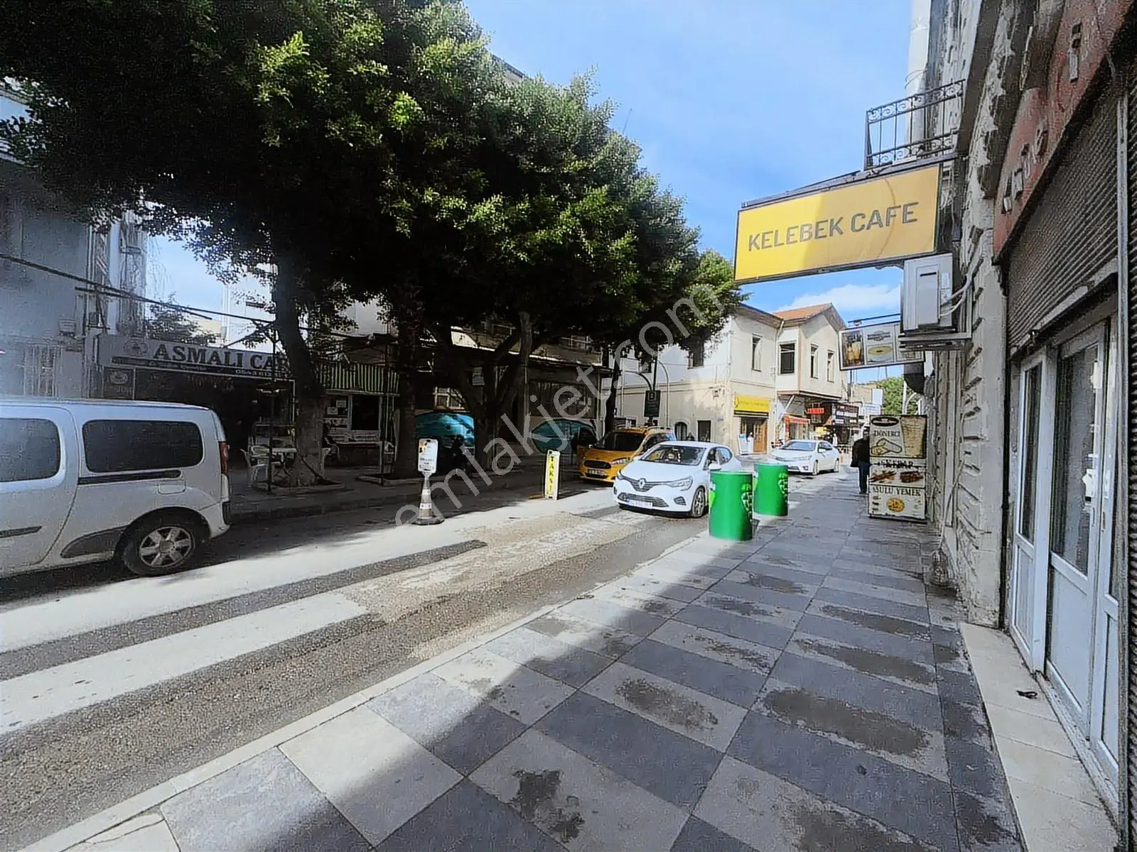 Fa'dan Camişerif Mahallesinde Kiralık Dükkan - Görsel 4