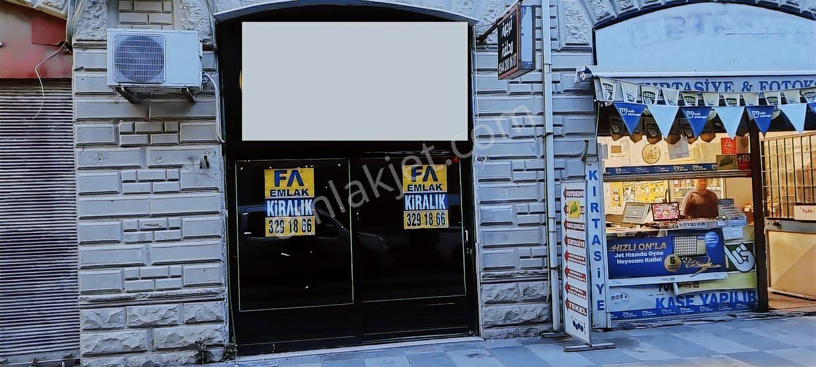 Fa'dan Camişerif Mahallesinde Kiralık Dükkan - Görsel 19