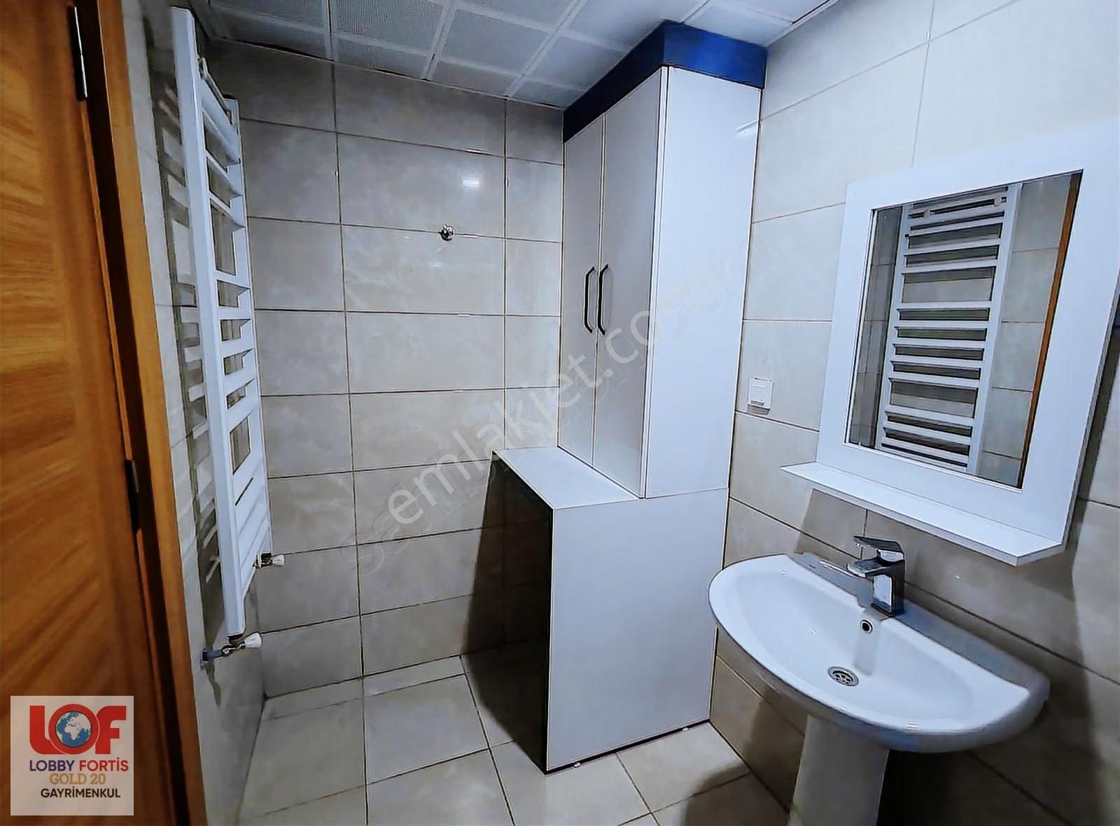 Lobby Fortisten Kayaköy Toki 2+1 Ebeveyn Banyolu Kiralık Daire - Görsel 9