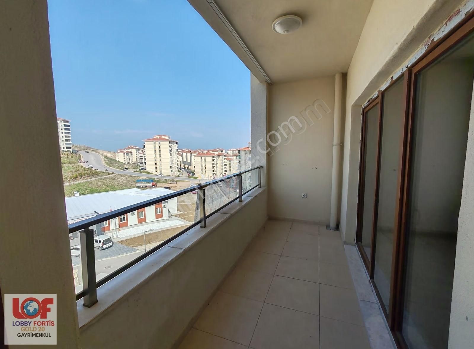 Lobby Fortisten Kayaköy Toki 2+1 Ebeveyn Banyolu Kiralık Daire - Görsel 3