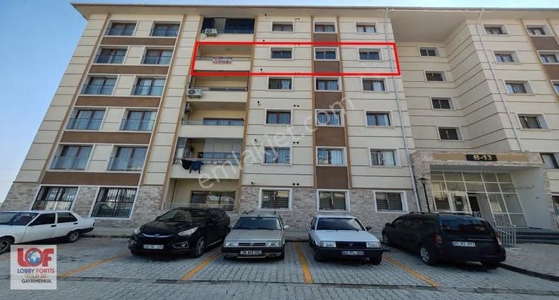Lobby Fortisten Kayaköy Toki 2+1 Ebeveyn Banyolu Kiralık Daire
