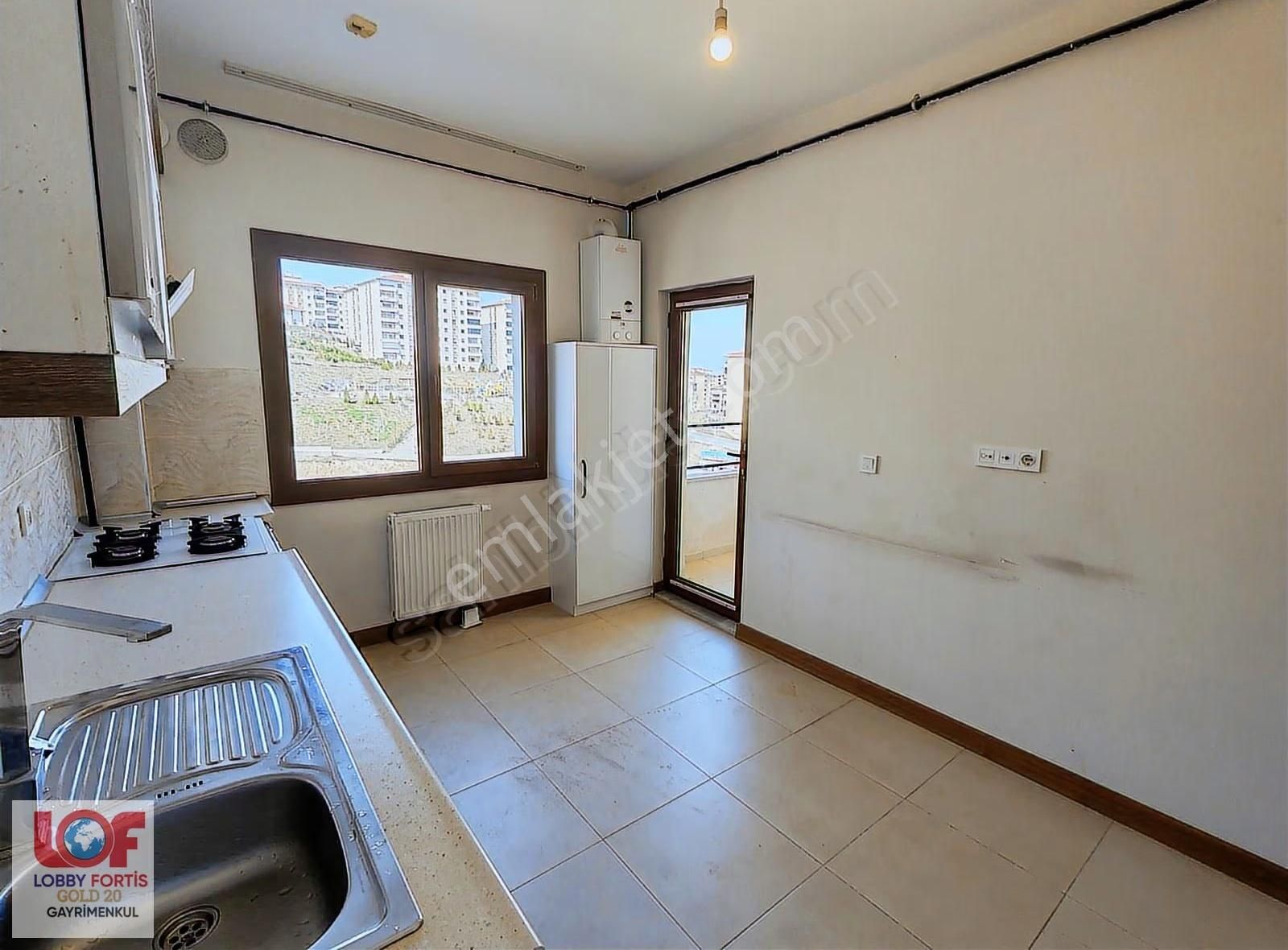 Lobby Fortisten Kayaköy Toki 2+1 Ebeveyn Banyolu Kiralık Daire - Görsel 5