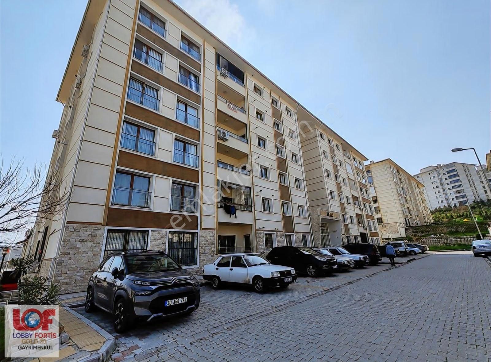 Lobby Fortisten Kayaköy Toki 2+1 Ebeveyn Banyolu Kiralık Daire - Görsel 6