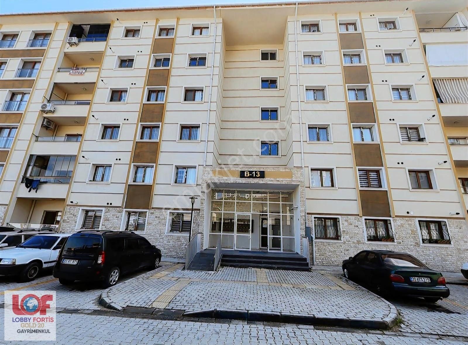Lobby Fortisten Kayaköy Toki 2+1 Ebeveyn Banyolu Kiralık Daire - Görsel 23