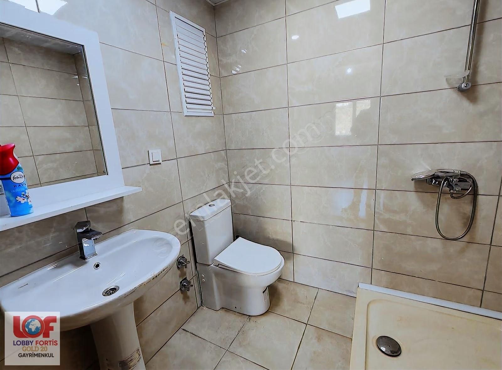 Lobby Fortisten Kayaköy Toki 2+1 Ebeveyn Banyolu Kiralık Daire - Görsel 13