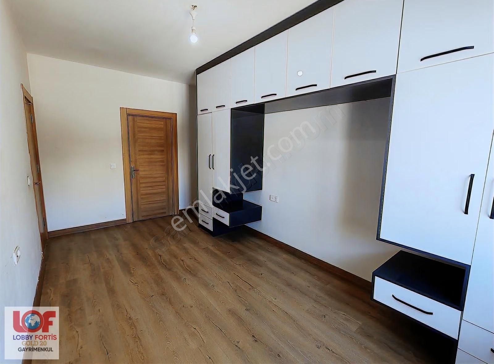 Lobby Fortisten Kayaköy Toki 2+1 Ebeveyn Banyolu Kiralık Daire - Görsel 7