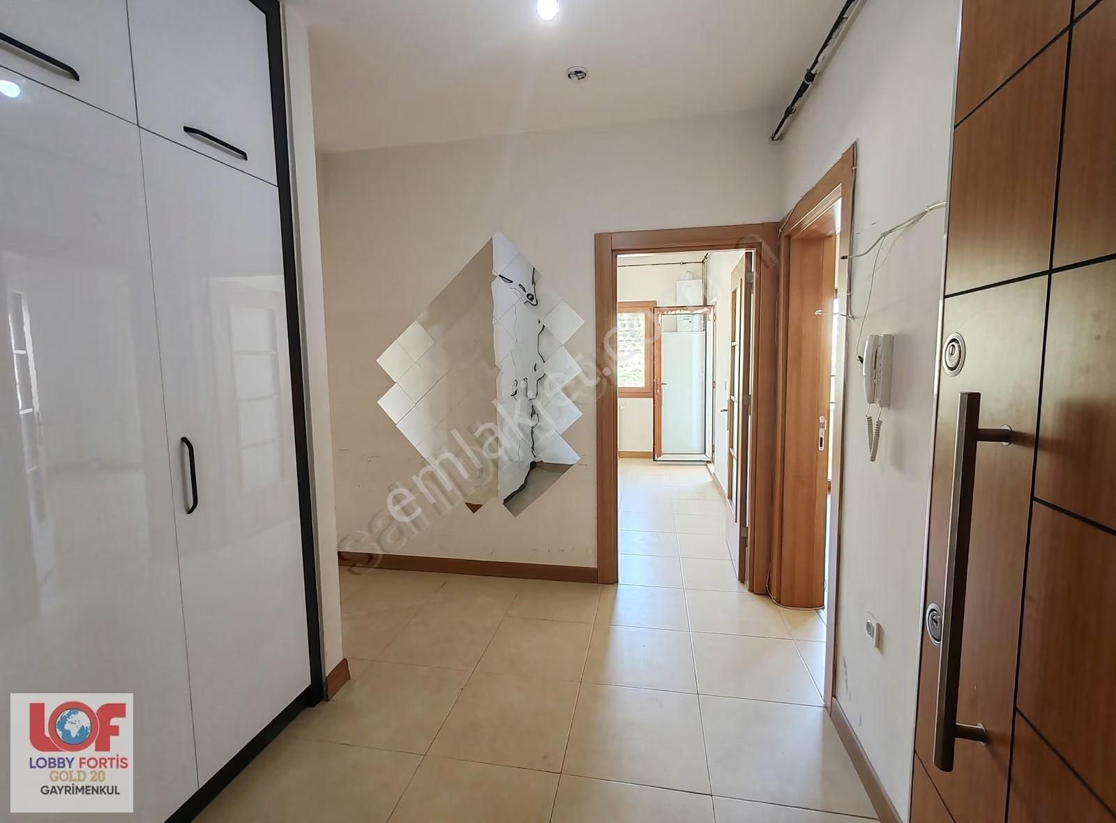 Lobby Fortisten Kayaköy Toki 2+1 Ebeveyn Banyolu Kiralık Daire - Görsel 20