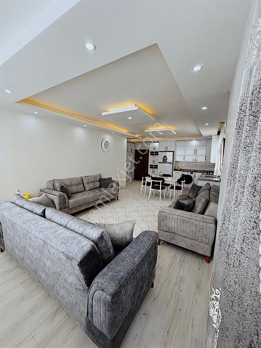 Vesile'den Migros Civarında Ultra Geniş 2+1 - Görsel 5