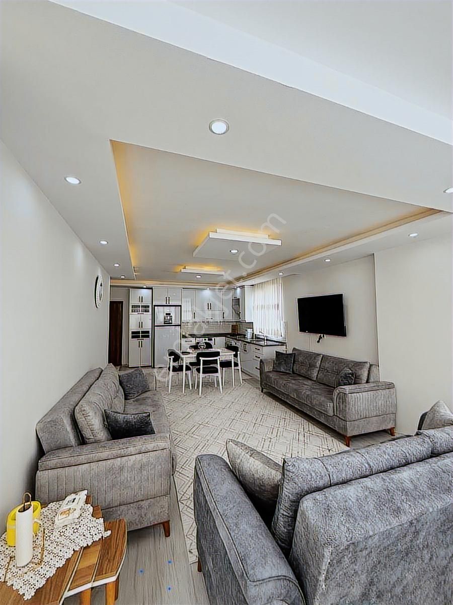 Vesile'den Migros Civarında Ultra Geniş 2+1 - Görsel 6