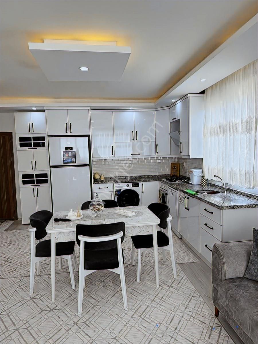 Vesile'den Migros Civarında Ultra Geniş 2+1 - Görsel 2