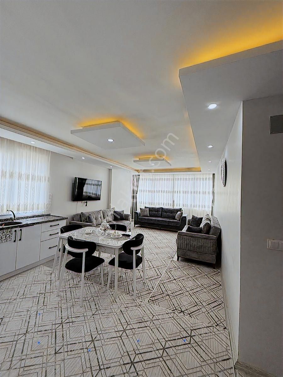 Vesile'den Migros Civarında Ultra Geniş 2+1