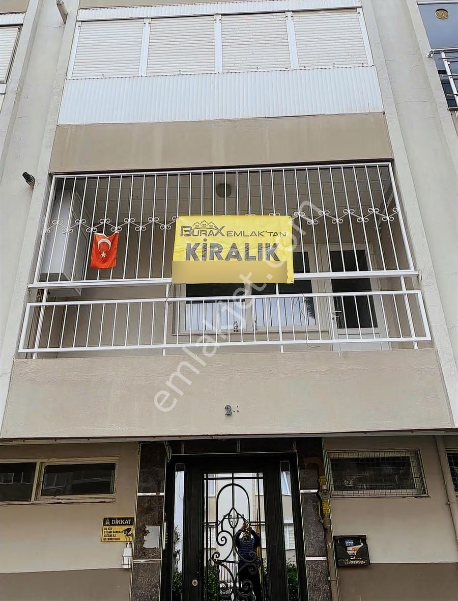Buraxtan Uçkuyularda Sitede Geniş 3+1 Doğalgazlı Kiralık Daire - Görsel 2