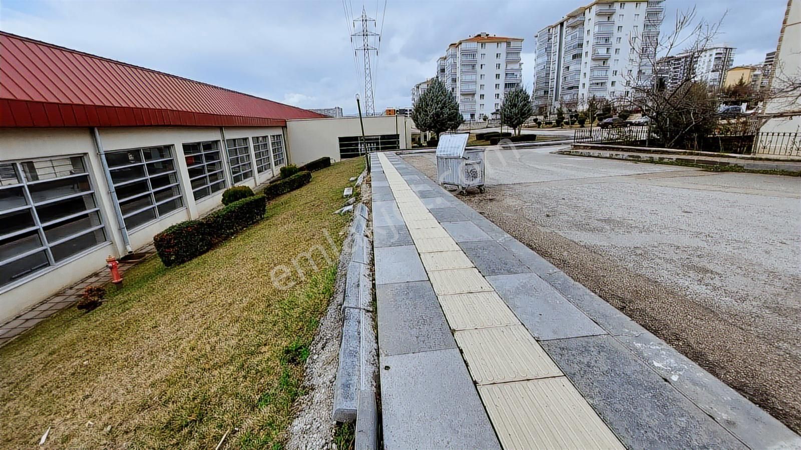 Sincan Fatih De Metro Karşısında Sitede 3+1 - Görsel 17
