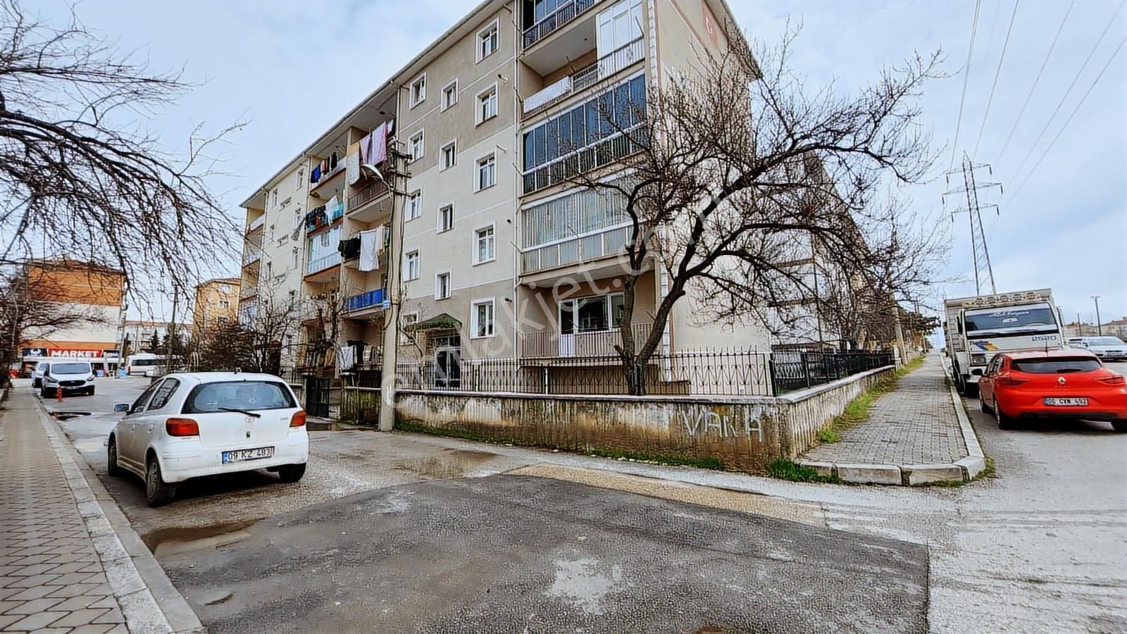 Sincan Fatih De Metro Karşısında Sitede 3+1 - Görsel 12