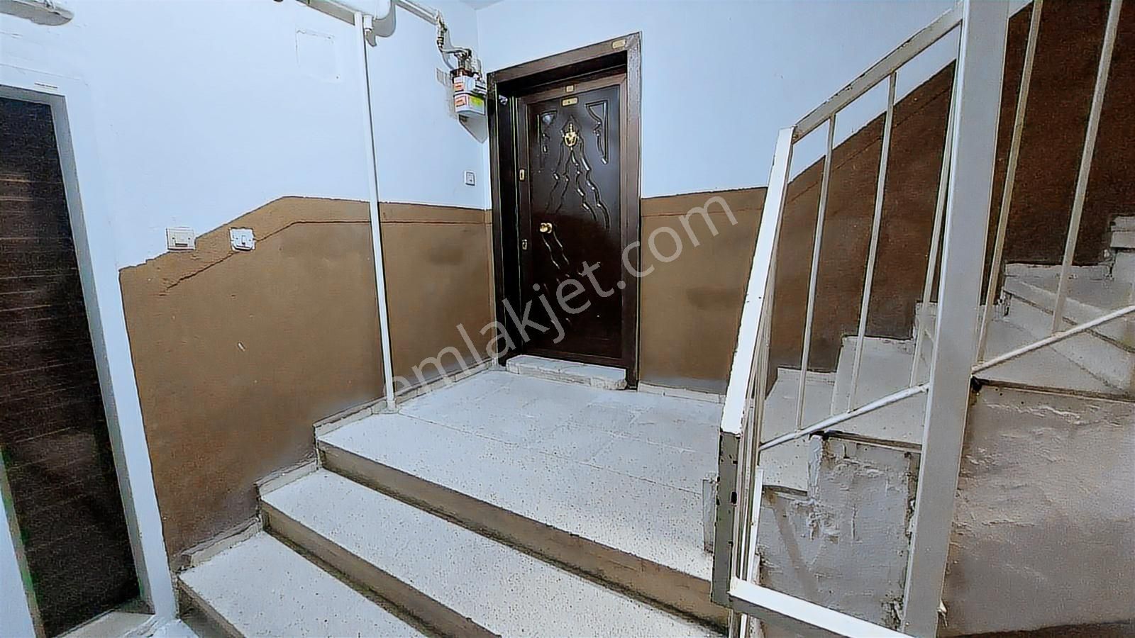 Sincan Fatih De Metro Karşısında Sitede 3+1 - Görsel 22
