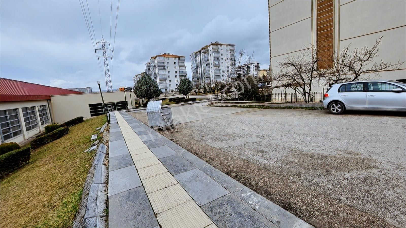 Sincan Fatih De Metro Karşısında Sitede 3+1 - Görsel 18