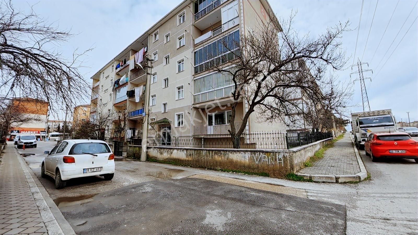 Sincan Fatih De Metro Karşısında Sitede 3+1 - Görsel 5