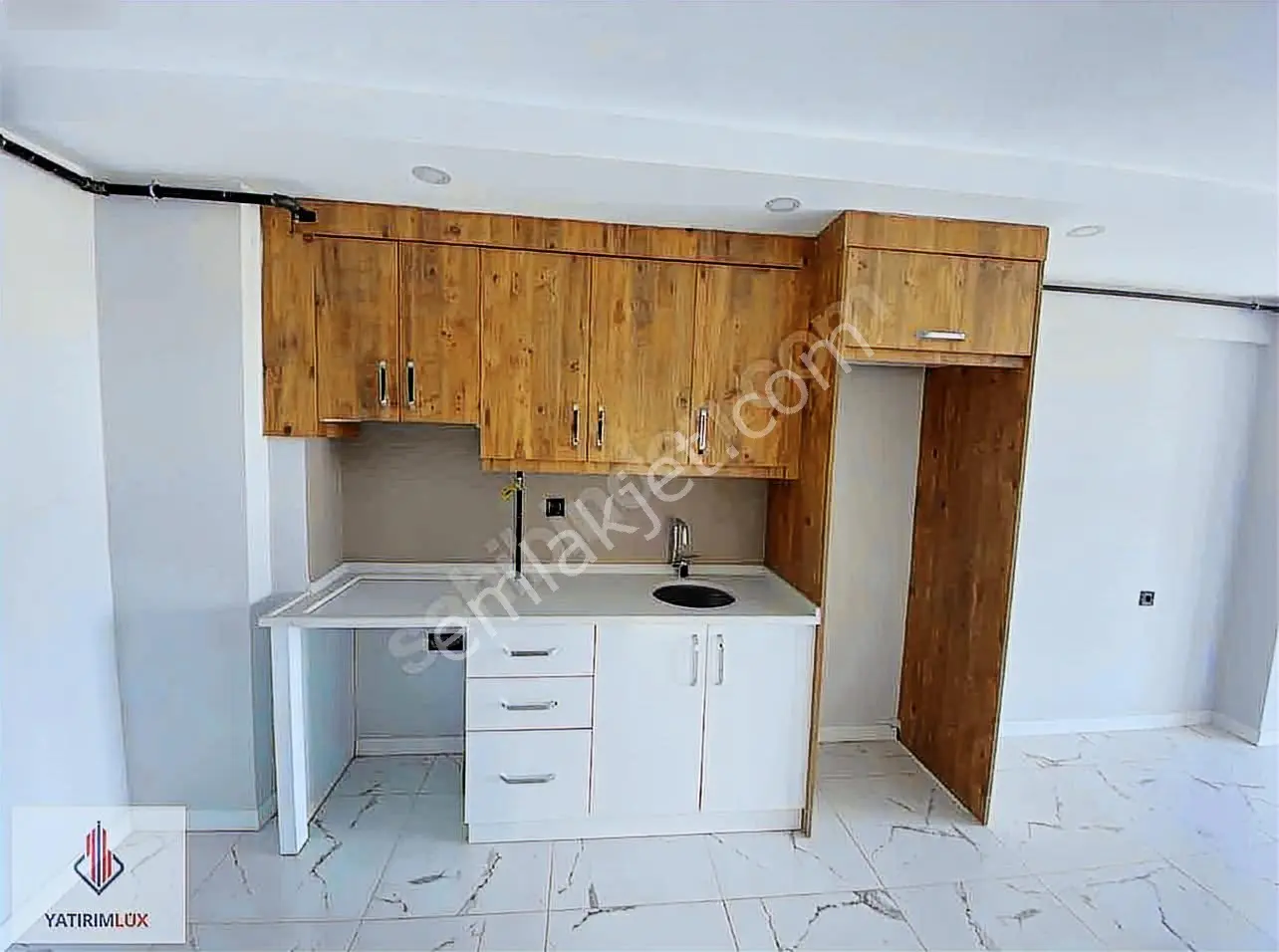 Sırakapılar Mh L Ara Cephe 2+1 Daireler S132