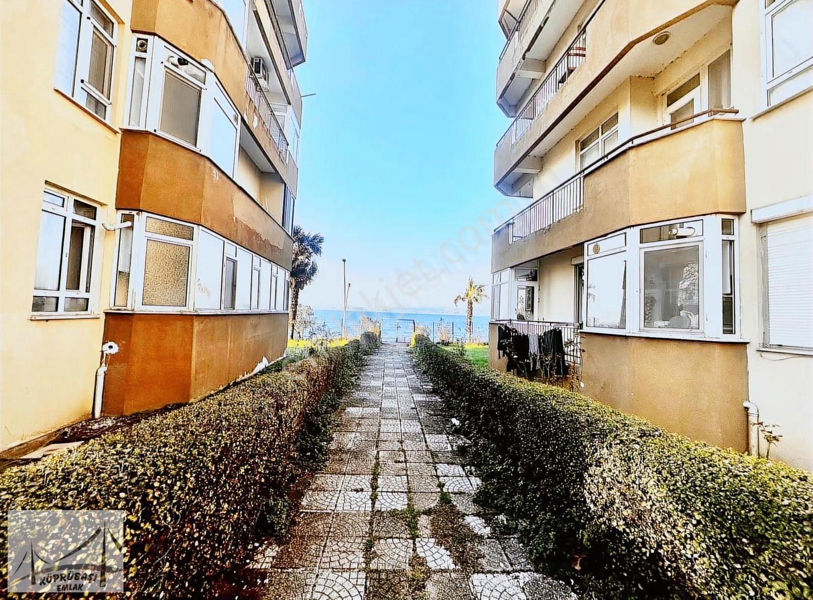 Köprübaşı Emlak Tan Kayacık Sahil Bandında Satılık Daire - Görsel 10