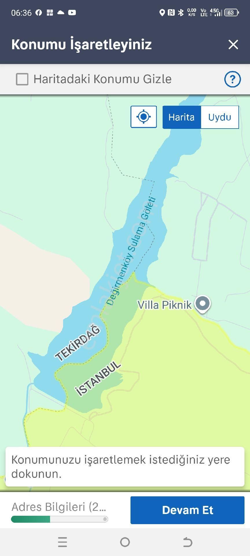 My Ekipdenistanbul Silivri Değirmenköyde Satılık Yatırımlık - Görsel 23