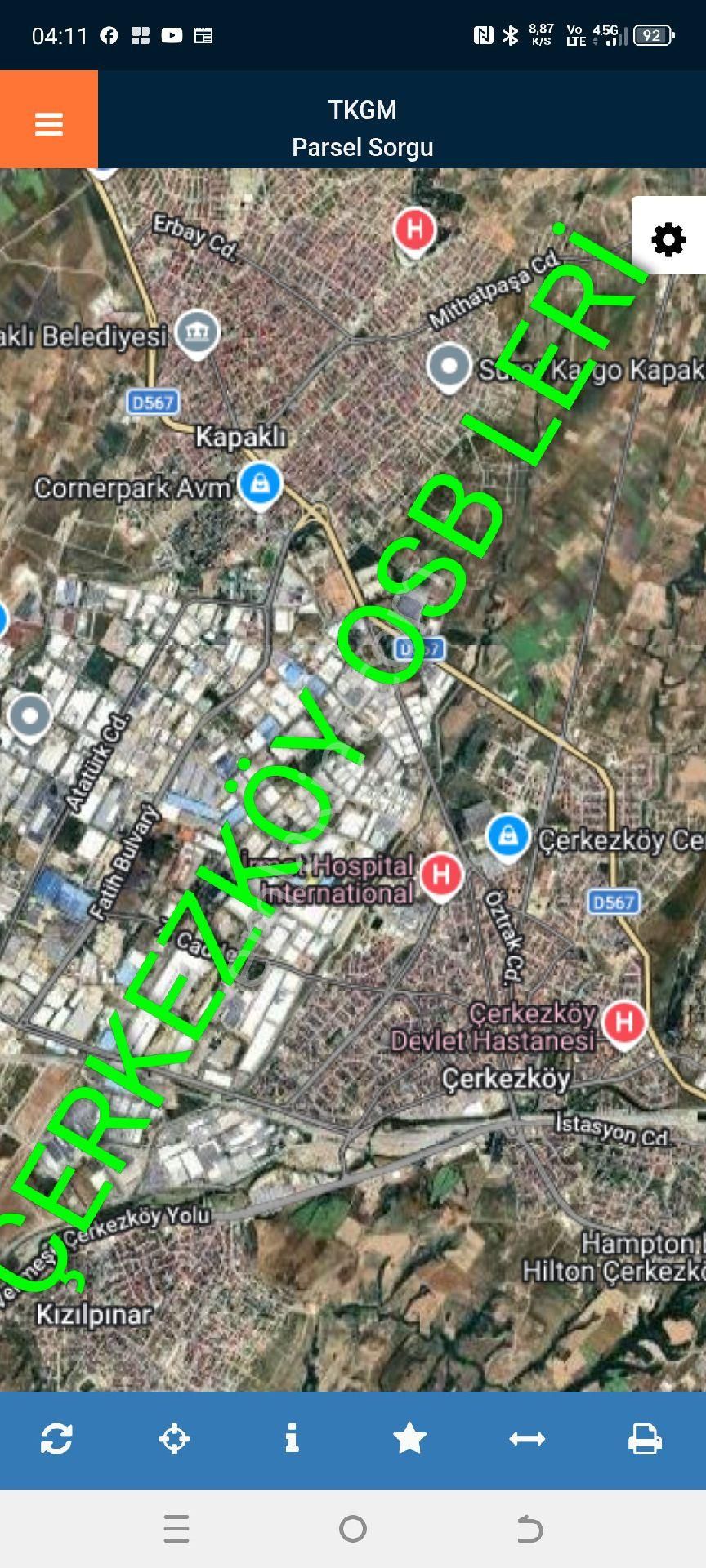 My Ekipdenistanbul Silivri Değirmenköyde Satılık Yatırımlık - Görsel 18