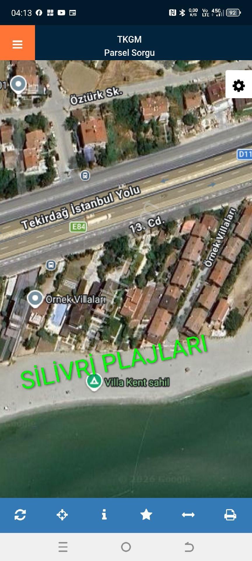 My Ekipdenistanbul Silivri Değirmenköyde Satılık Yatırımlık - Görsel 16