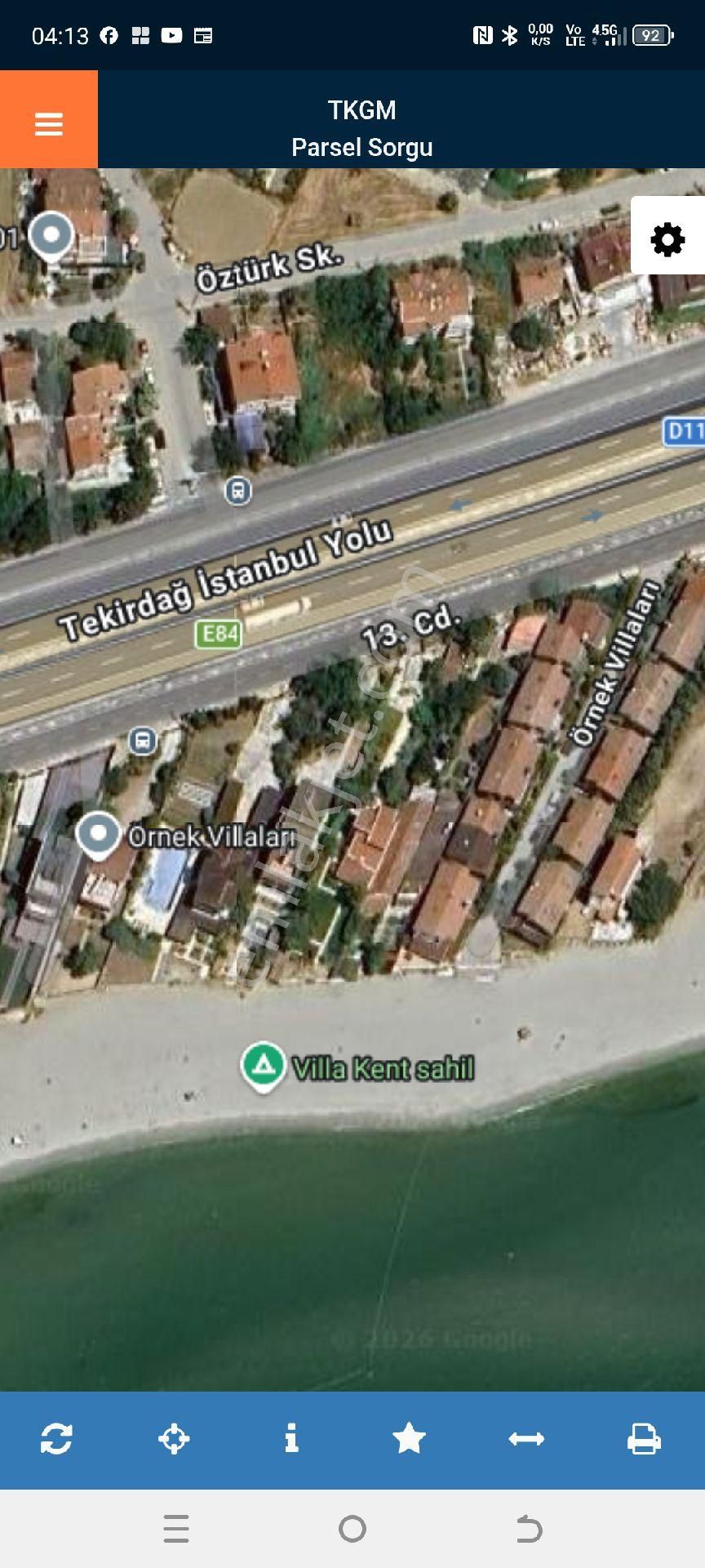 My Ekipdenistanbul Silivri Değirmenköyde Satılık Yatırımlık - Görsel 14