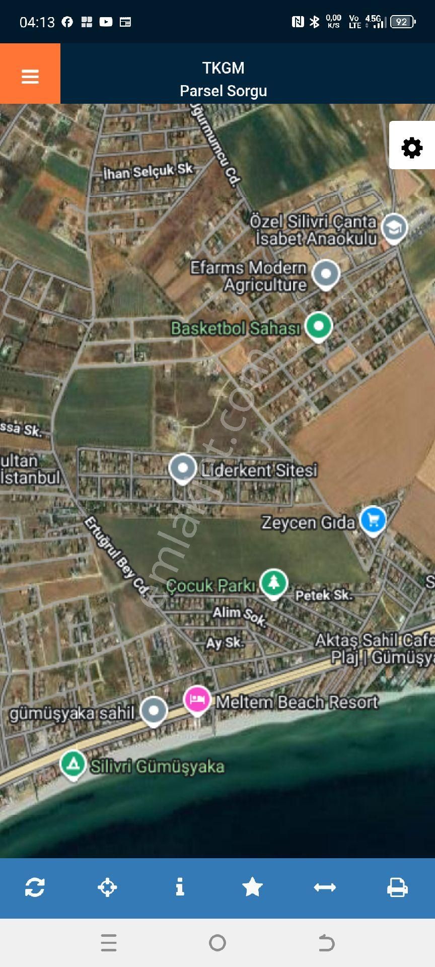 My Ekipdenistanbul Silivri Değirmenköyde Satılık Yatırımlık - Görsel 15