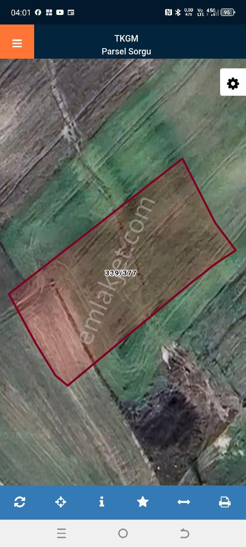 My Ekipdenistanbul Silivri Değirmenköyde Satılık Yatırımlık