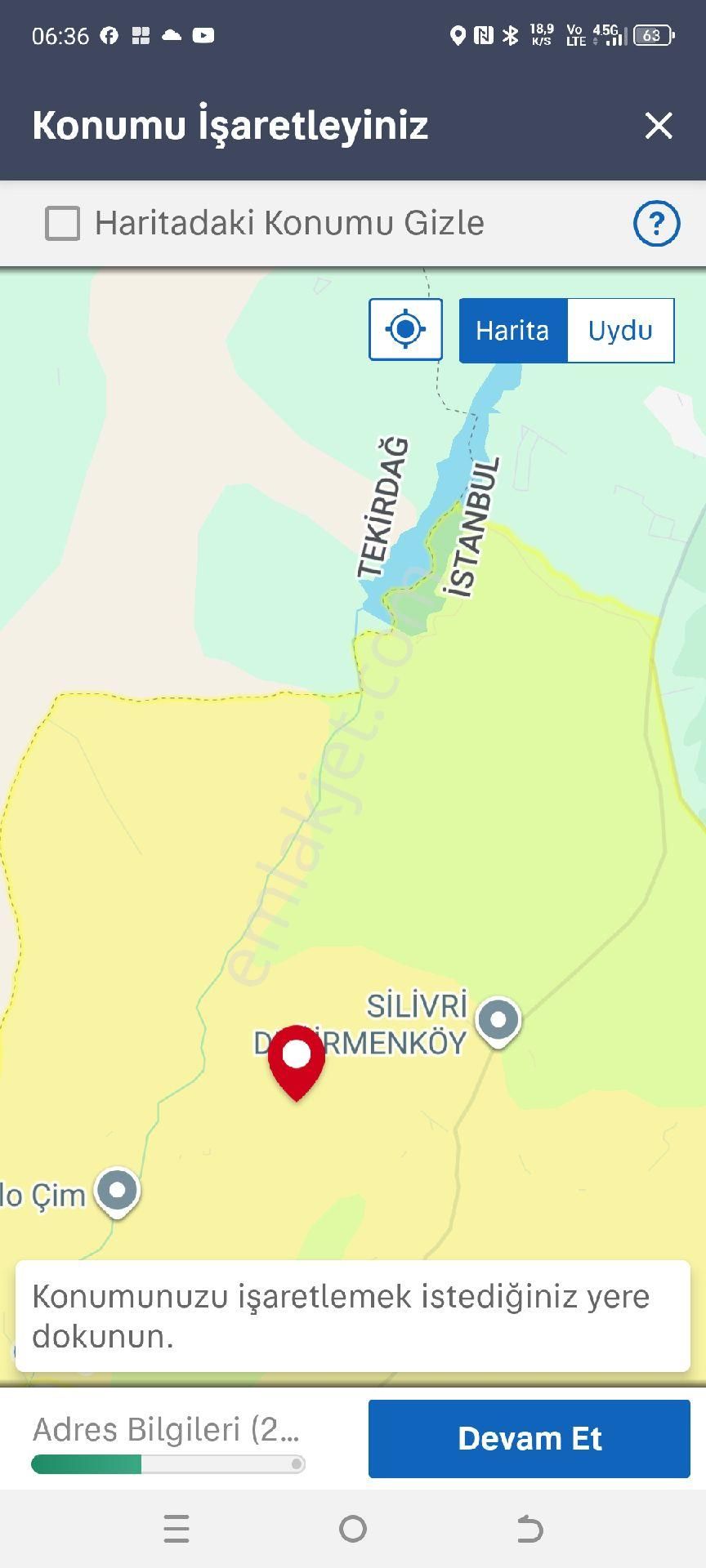 My Ekipdenistanbul Silivri Değirmenköyde Satılık Yatırımlık - Görsel 24