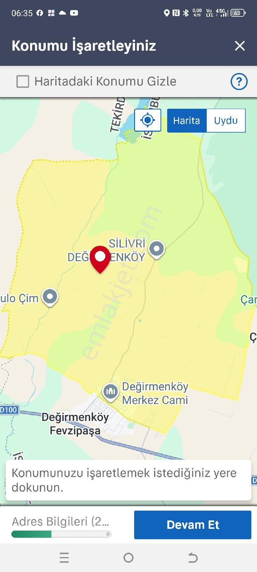 My Ekipdenistanbul Silivri Değirmenköyde Satılık Yatırımlık - Görsel 22